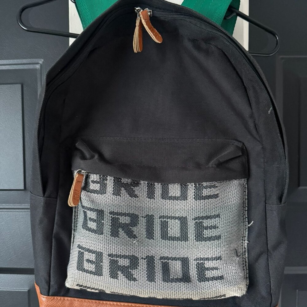 Bride x Takata backpack